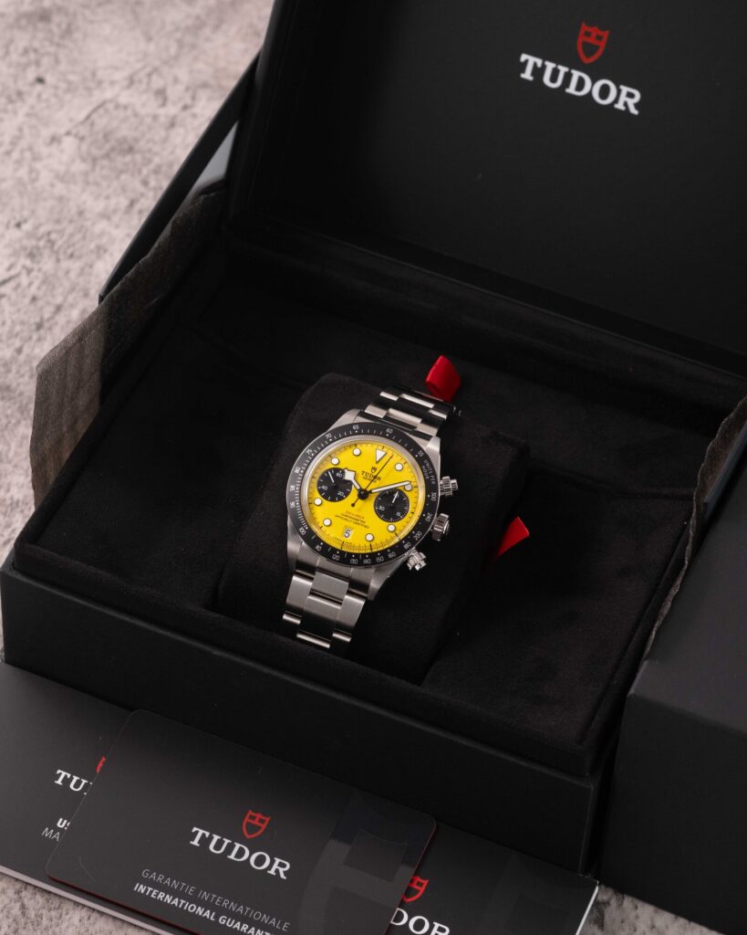 Tudor Black Bay Chrono 79310N 2026