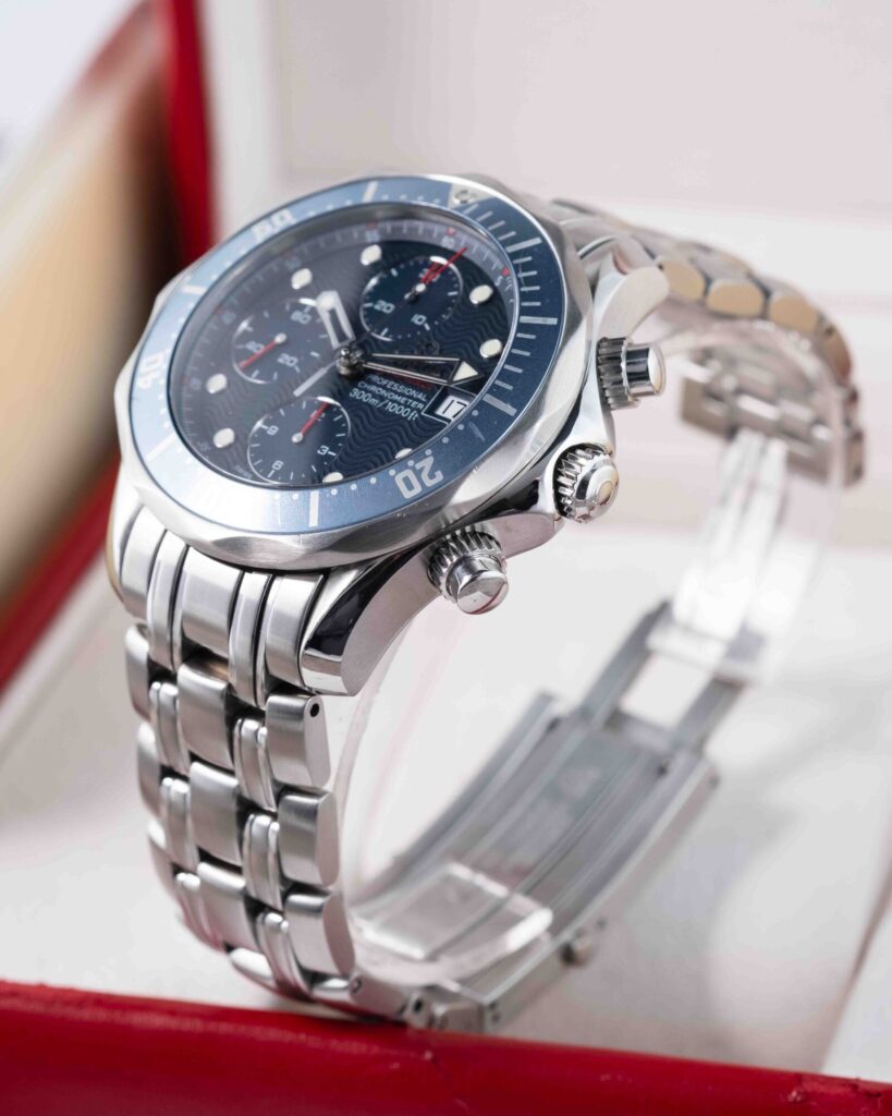 Omega Seamaster 2225.80.00 2008
