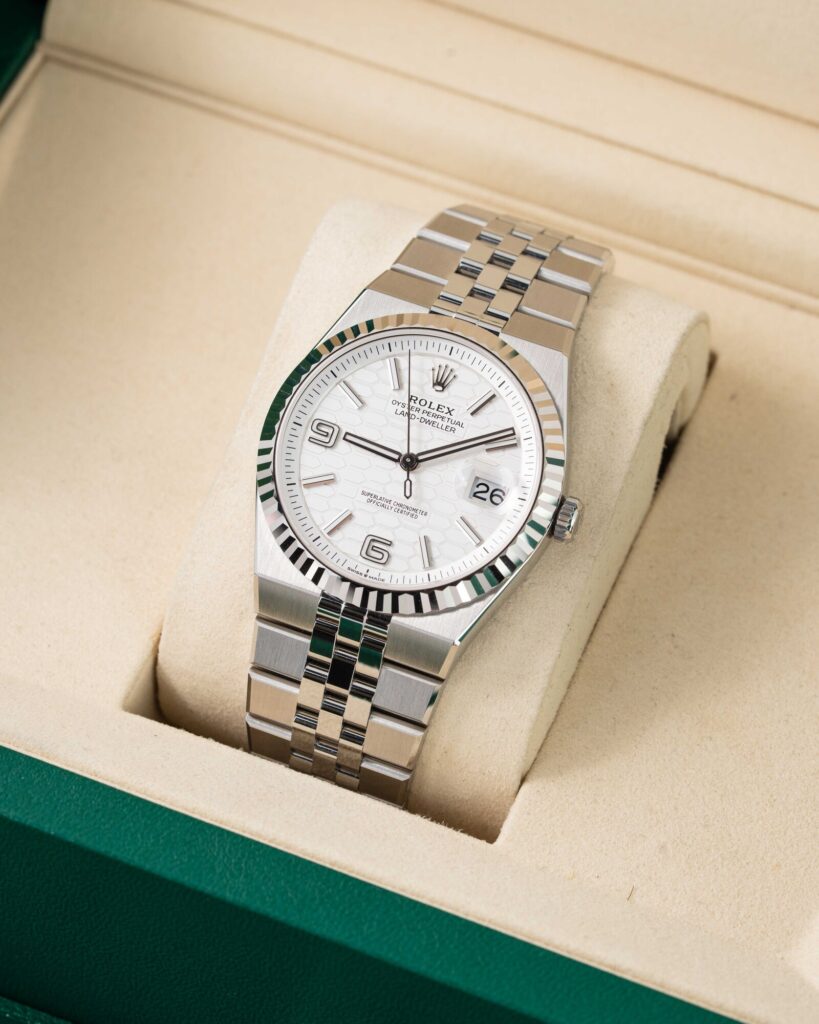 Rolex Land-Dweller 127334 2026