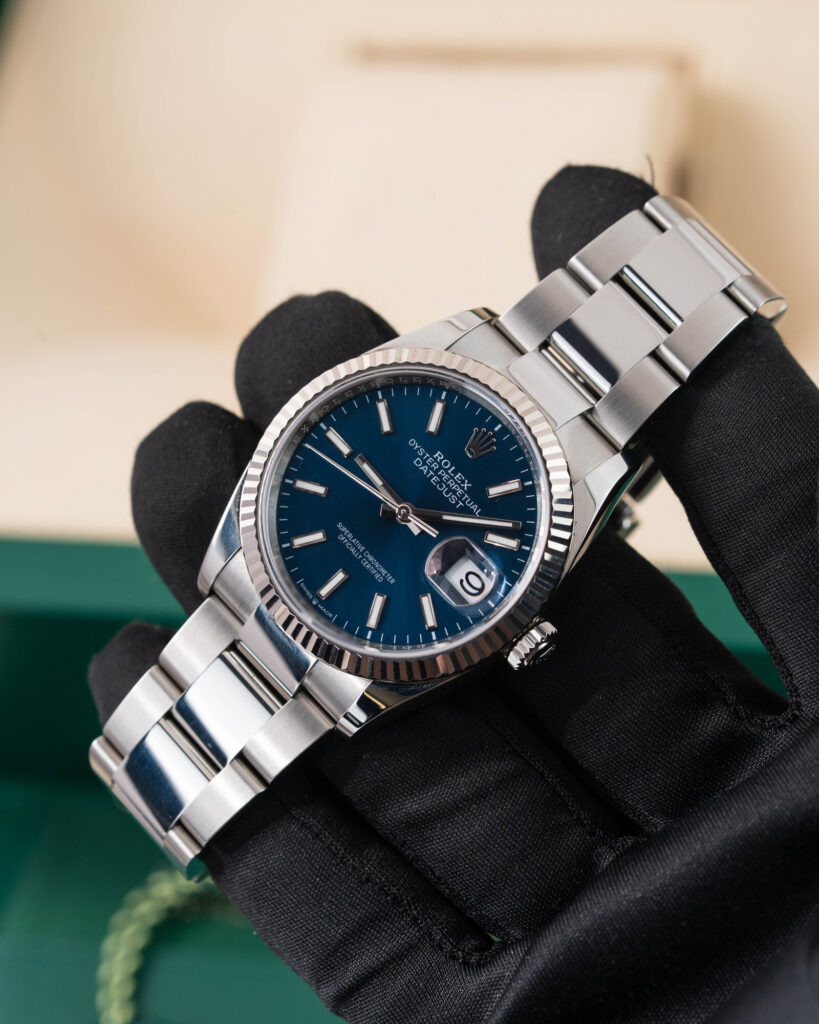 Rolex Datejust 126234 2024