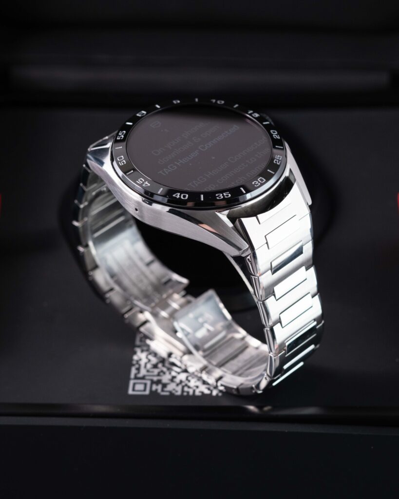 Tag Heuer Connected SBR8A 2023