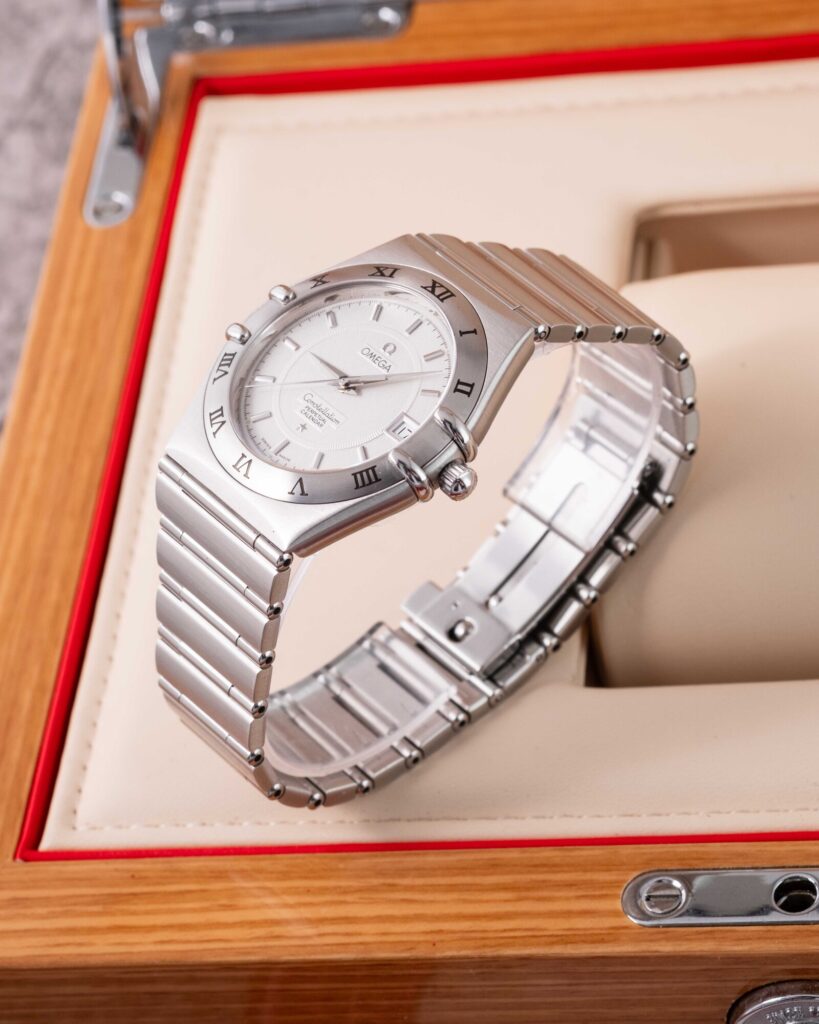 Omega Constellation 15523000 2000