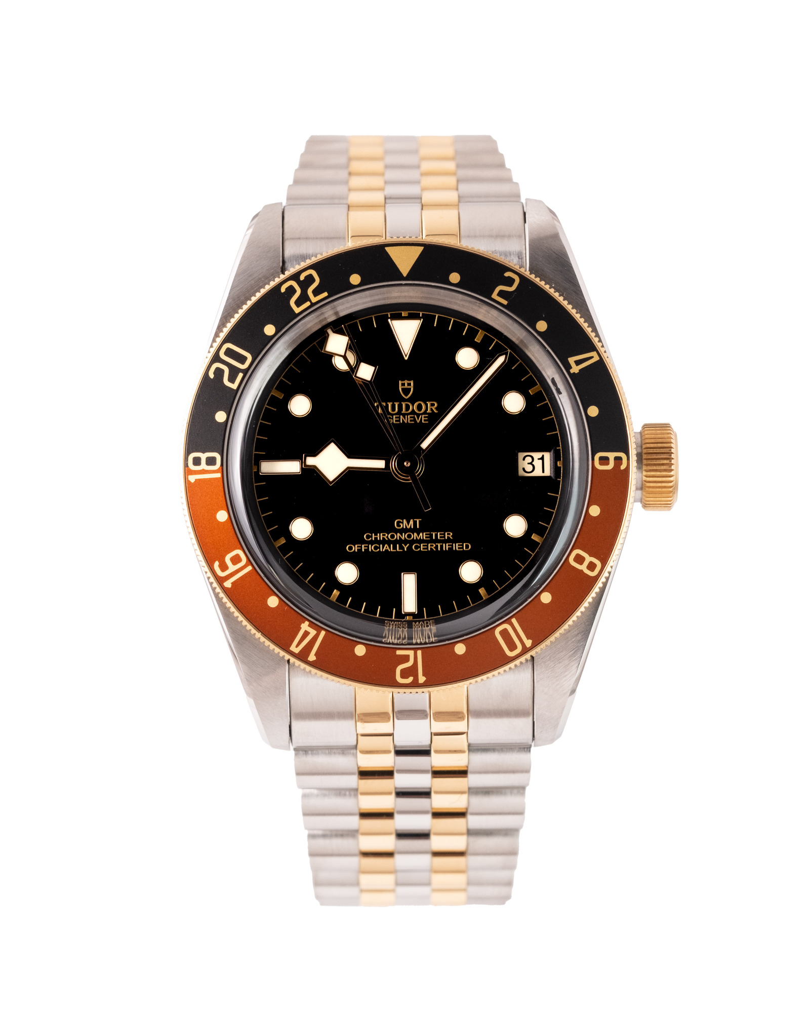 Tudor Black Bay 79833MN