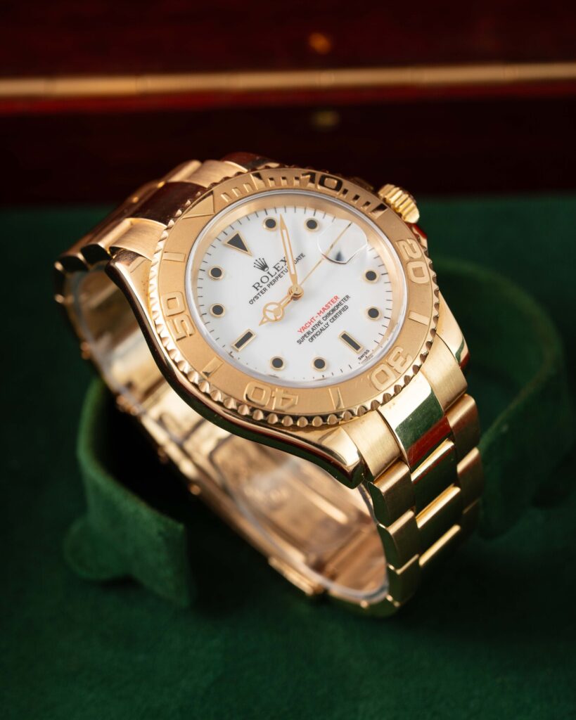 Rolex Yacht-Master 16628 1999