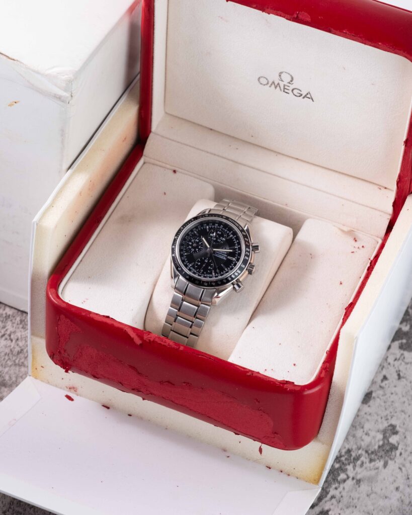 Omega Speedmaster 3220.50.00 2006