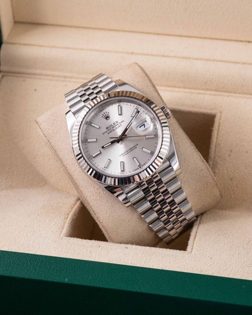 Rolex Datejust 126334 2022