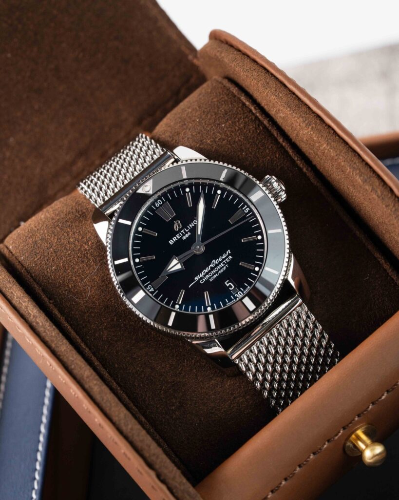 Breitling Superocean Heritage II AB2030121B1A1 2019