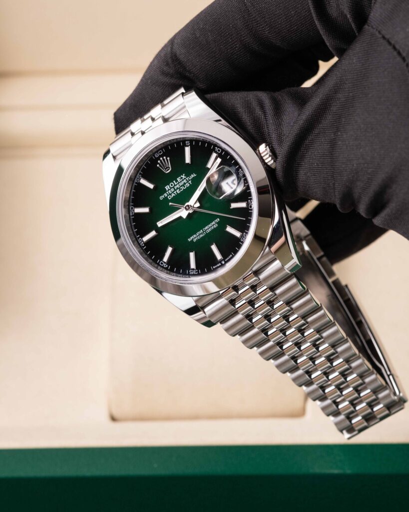 Rolex Datejust 126300 2026