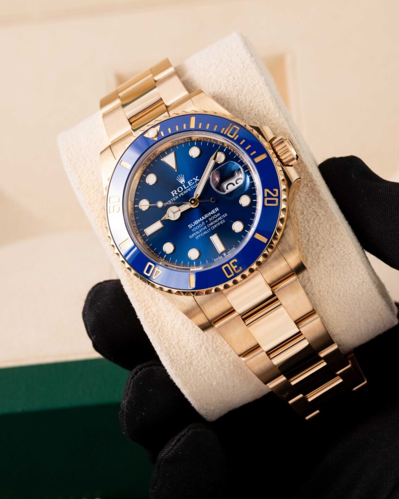 Rolex Submariner 126618LB 2022