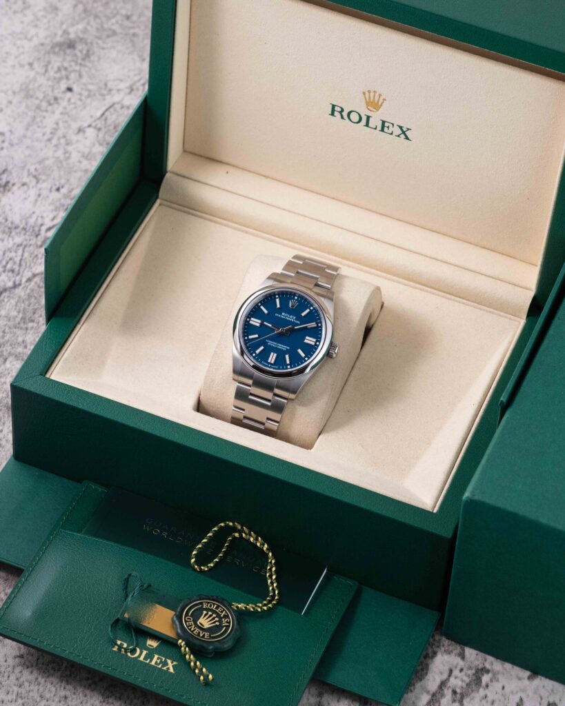 Rolex Oyster Perpetual 134300 2026