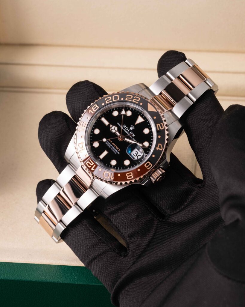 Rolex GMT-Master II 126711CHNR 2025