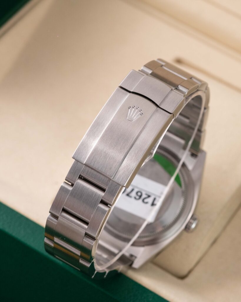Rolex Oyster Perpetual 126000 2026