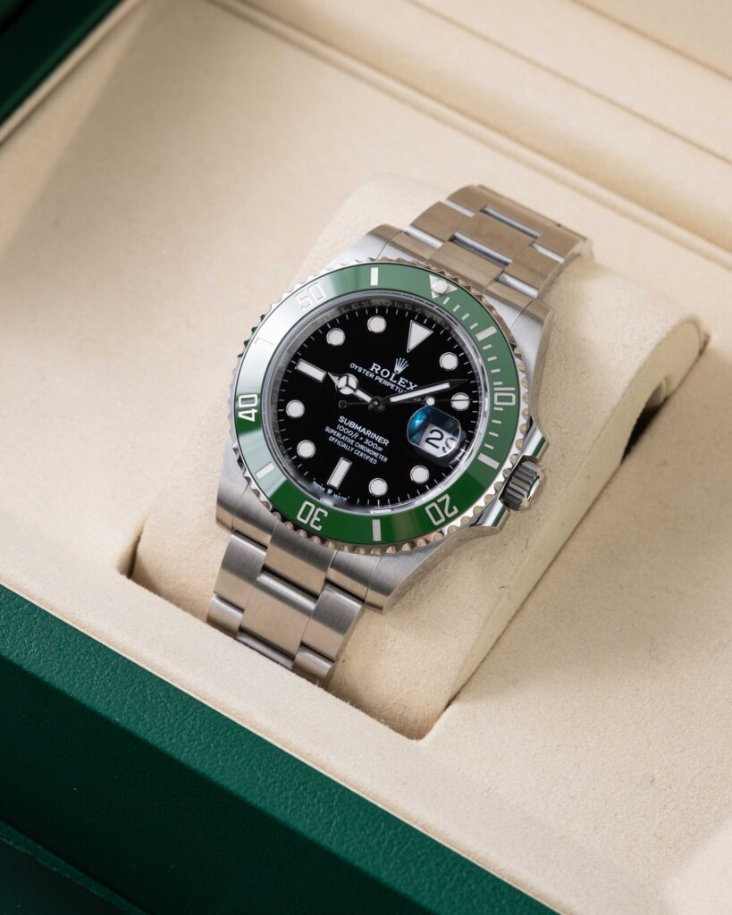 Rolex Submariner 126610LV 2026
