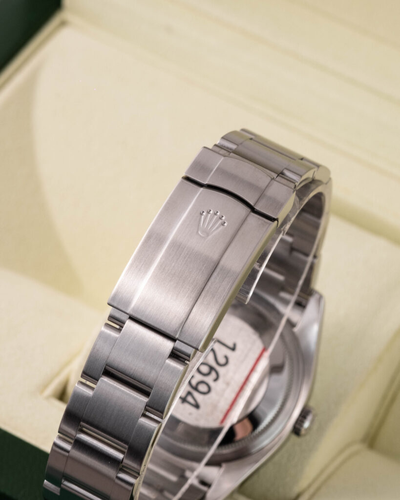 Rolex Oyster Perpetual 116000 2013