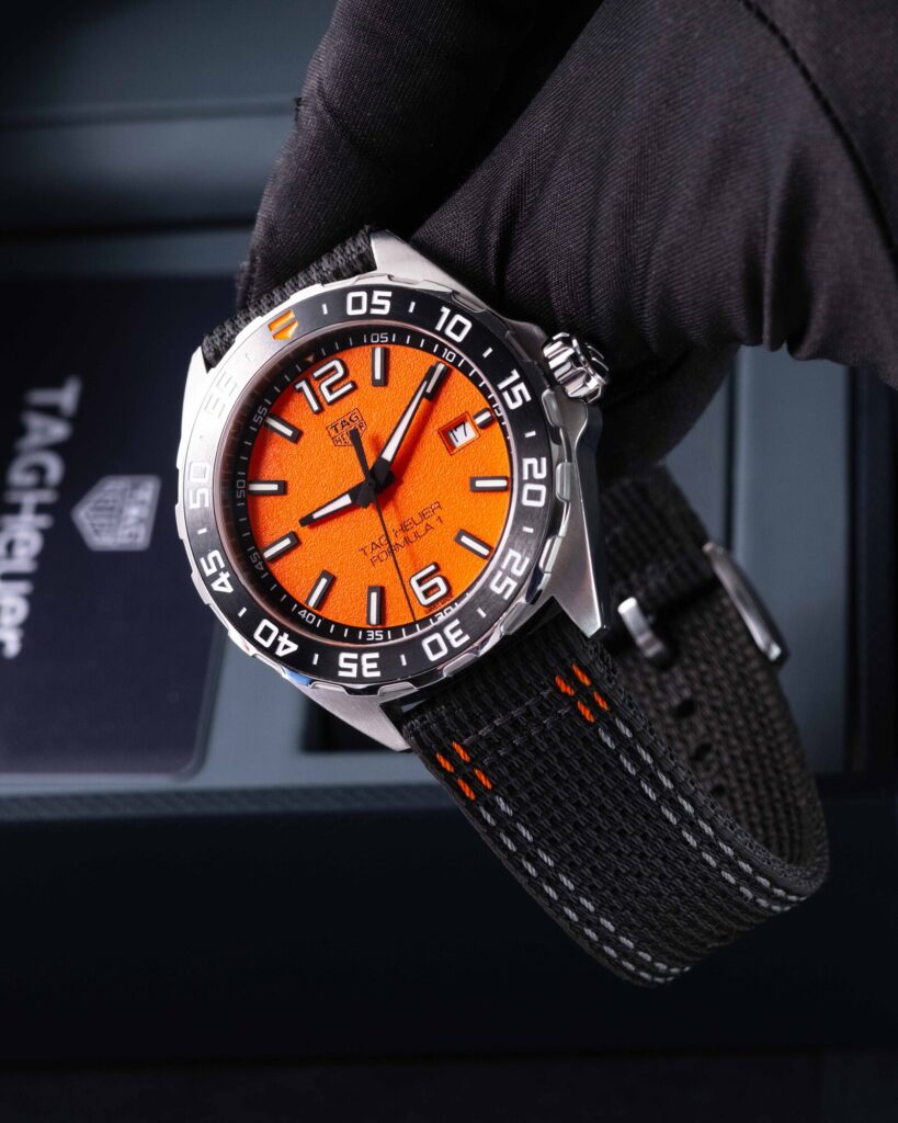 Tag Heuer Formula 1 WAZ101A 2021