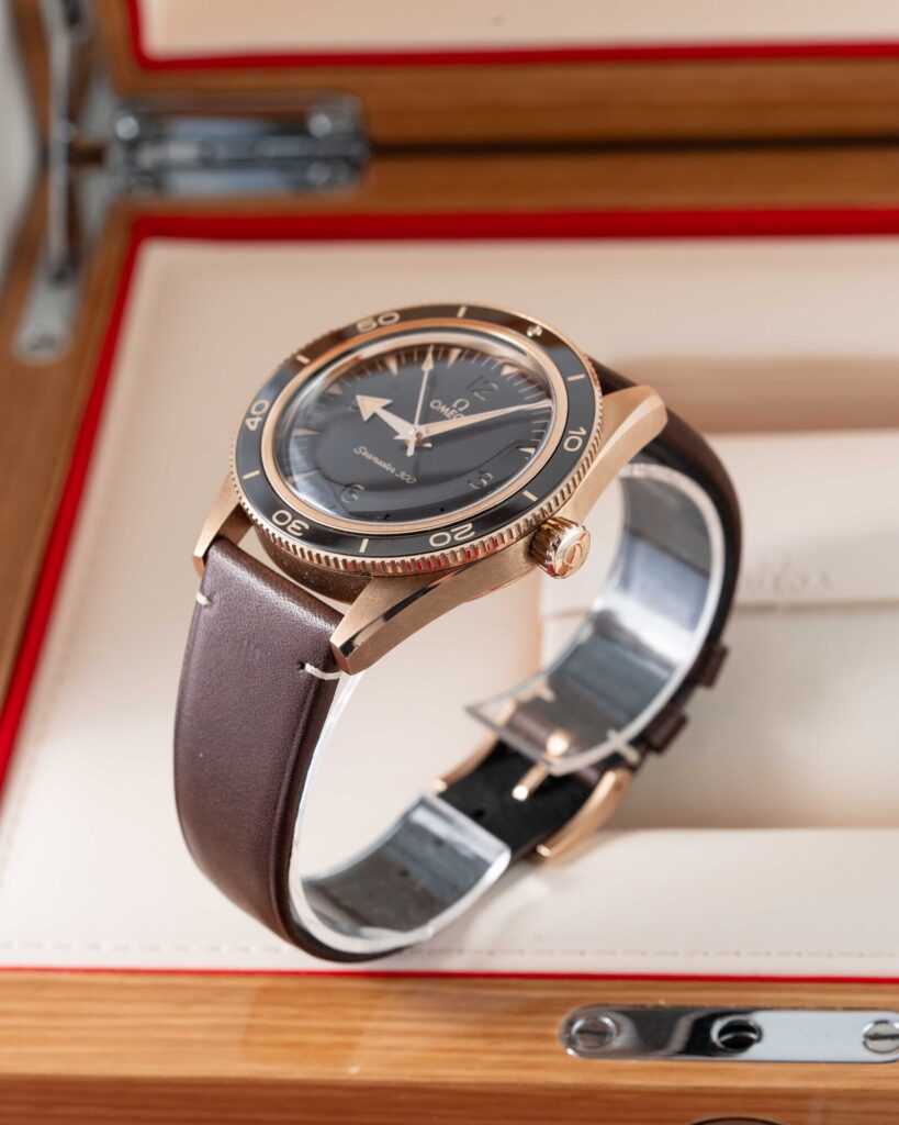 Omega Seamaster 300 234.92.41.21.10.001 2023