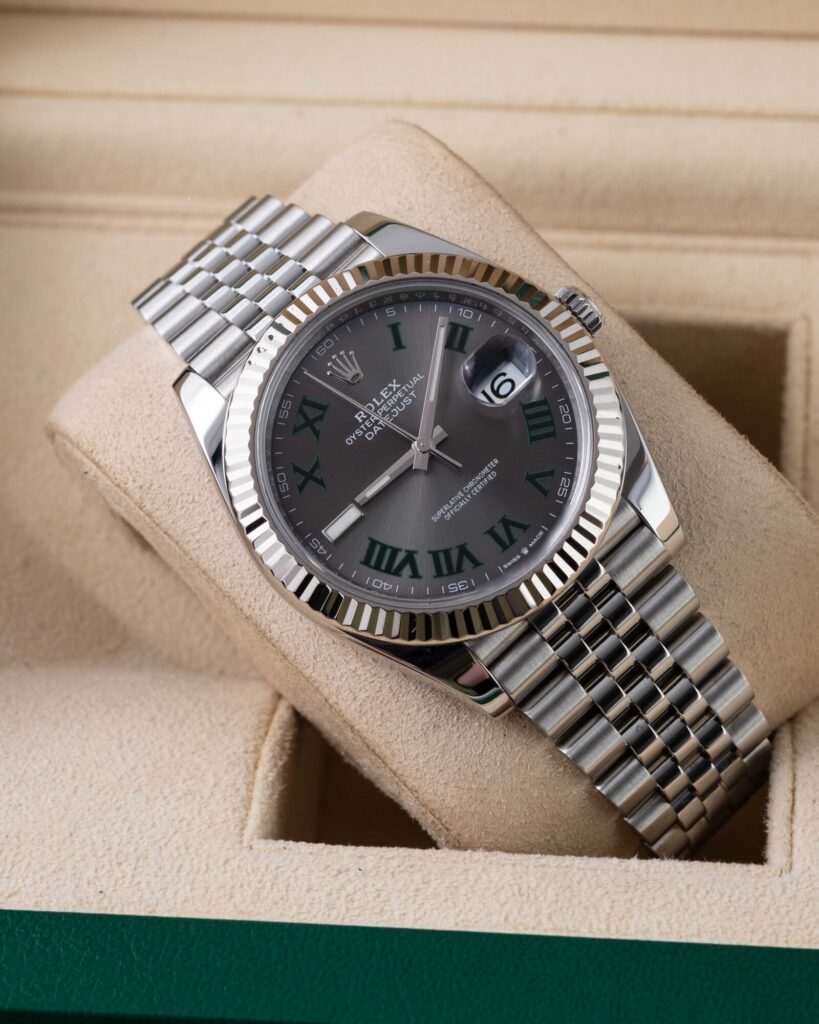Rolex Datejust 126334 2022