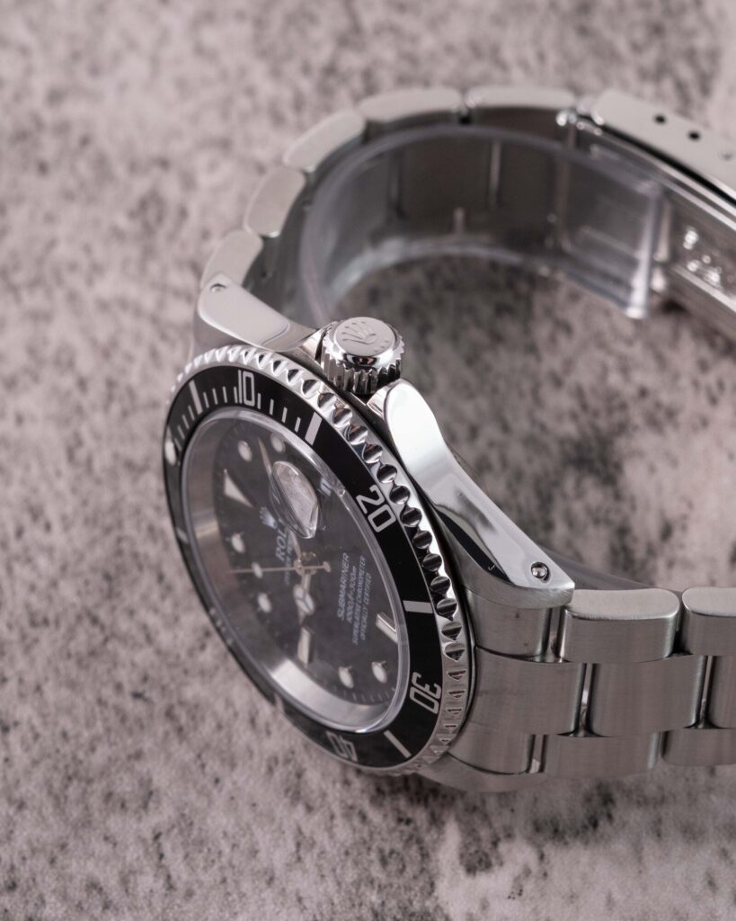 Rolex Submariner 16610 2000