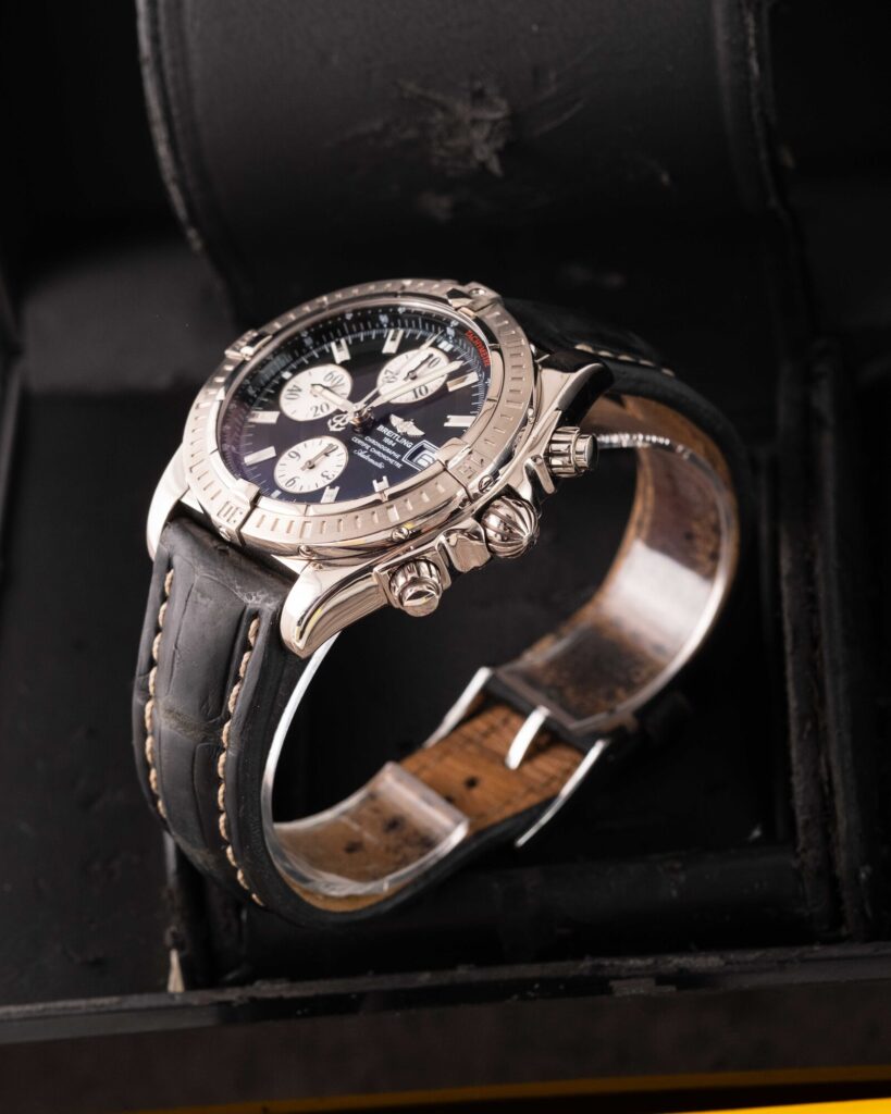 Breitling Chronomat Evolution J13356 2006