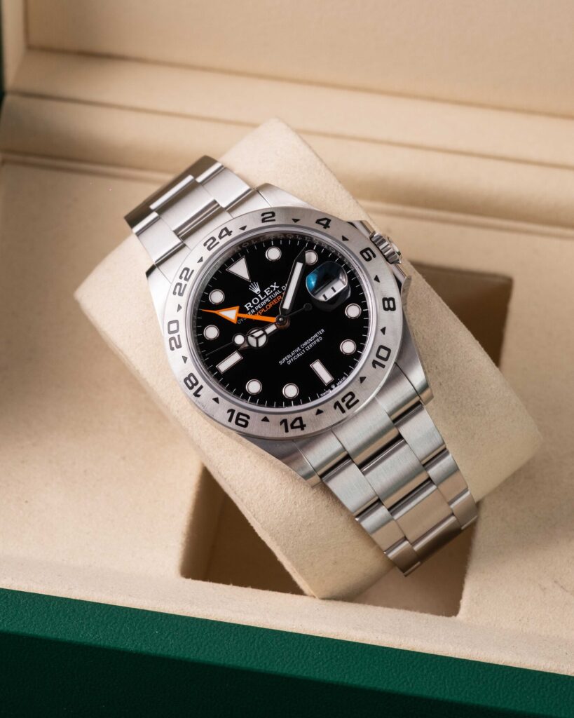 Rolex Explorer II 226570 2025