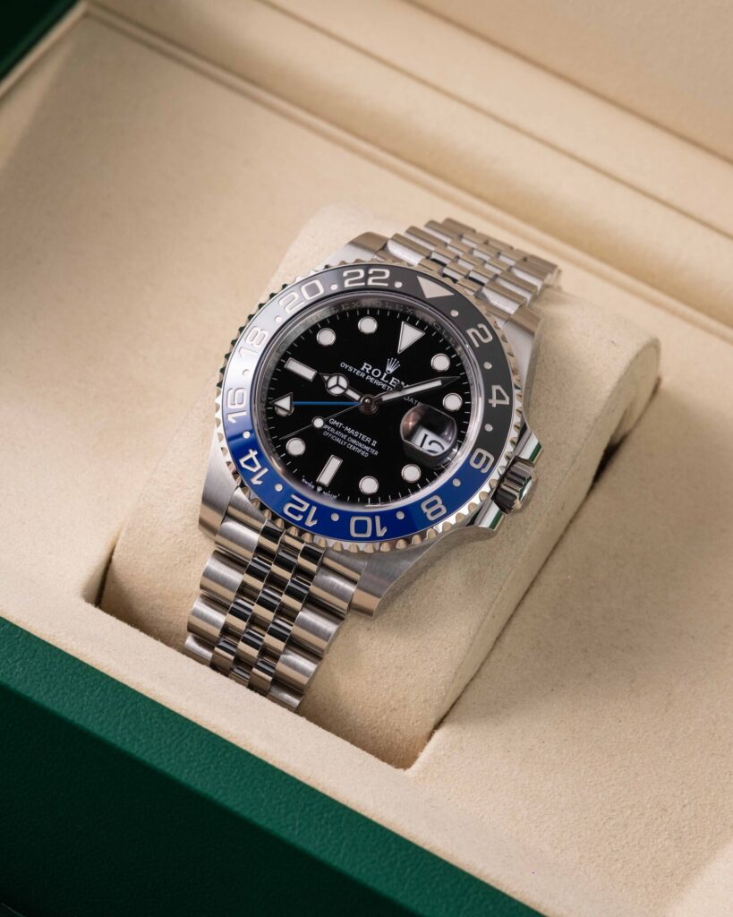 Rolex GMT-Master II 126710BLNR 2026