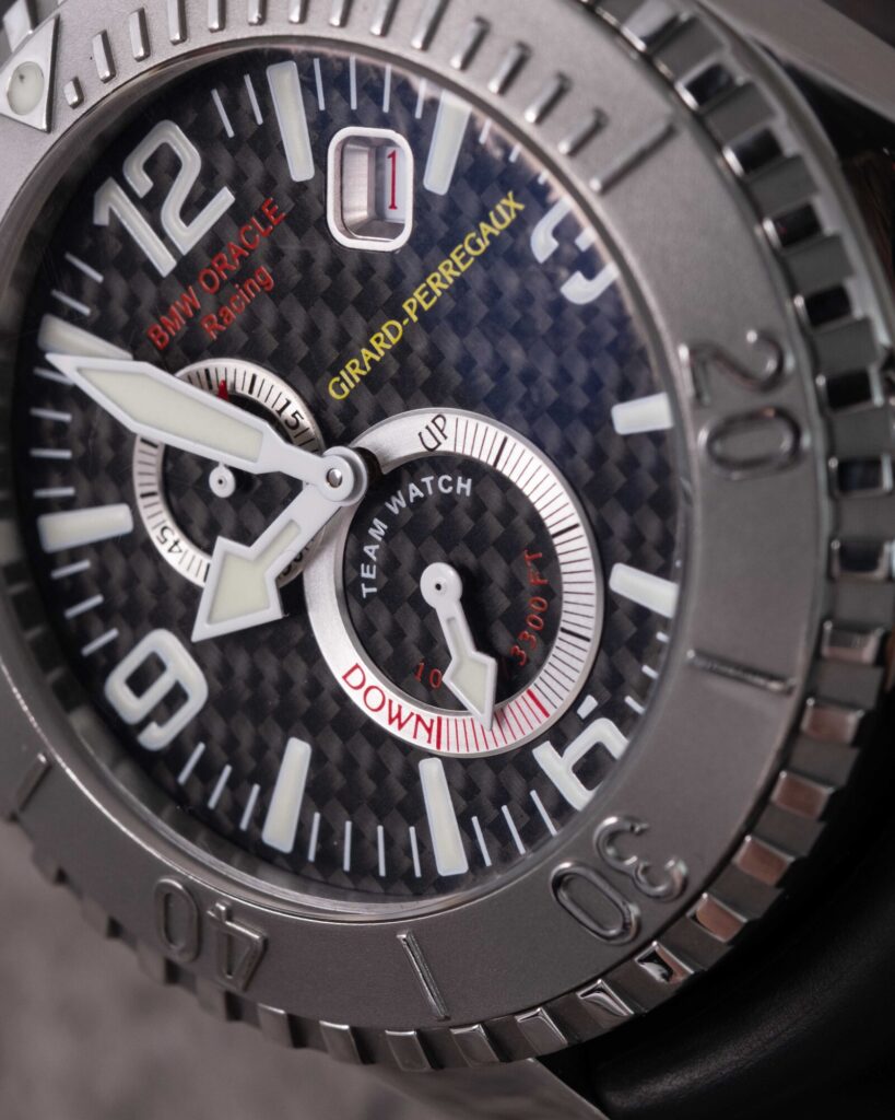 Girard Perregaux Sea Hawk Pro Golden Gate Yacht Club 49950