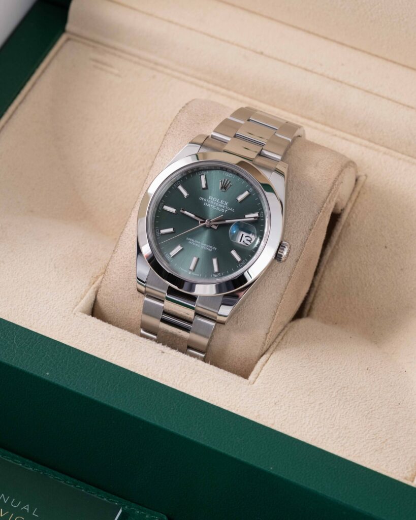 Rolex Datejust 126300 2024