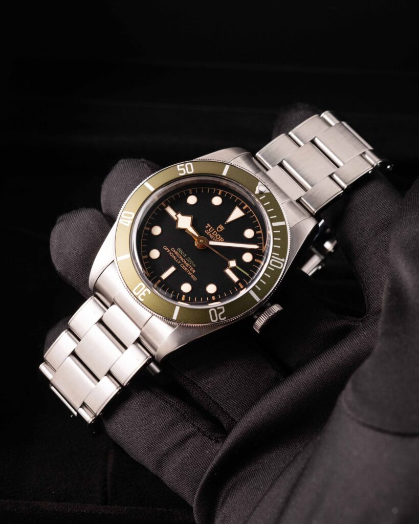 Tudor Black Bay 79230G 2021