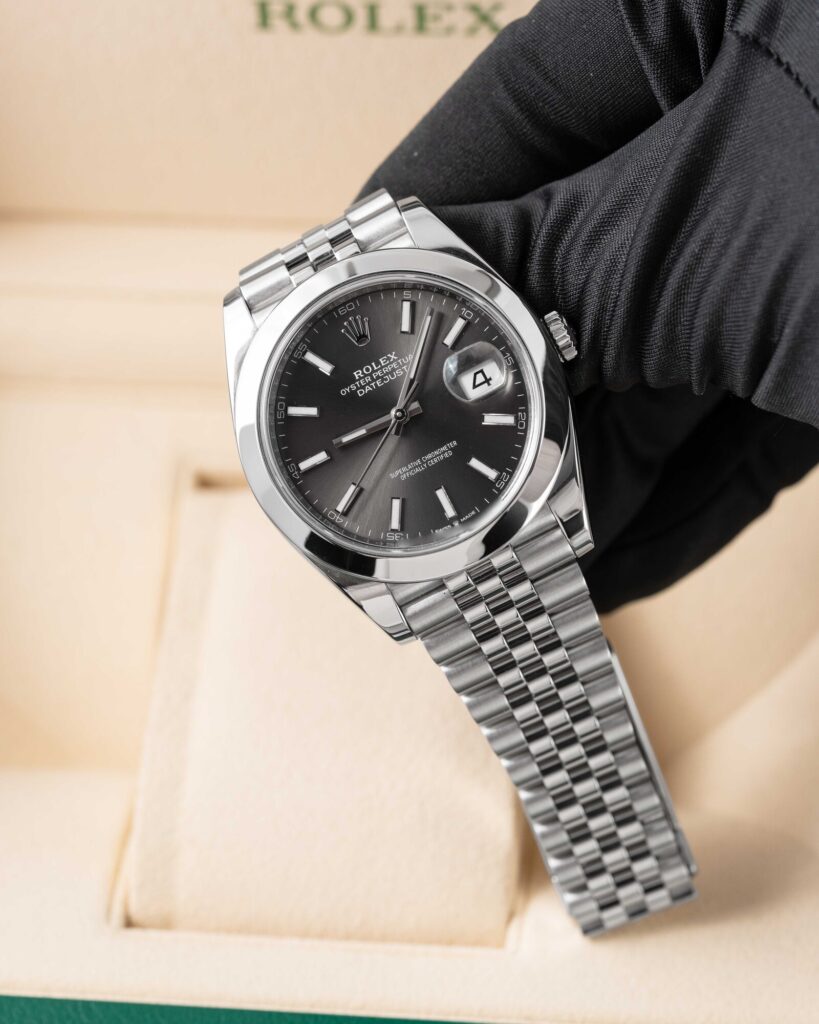 Rolex Datejust 126300 2019