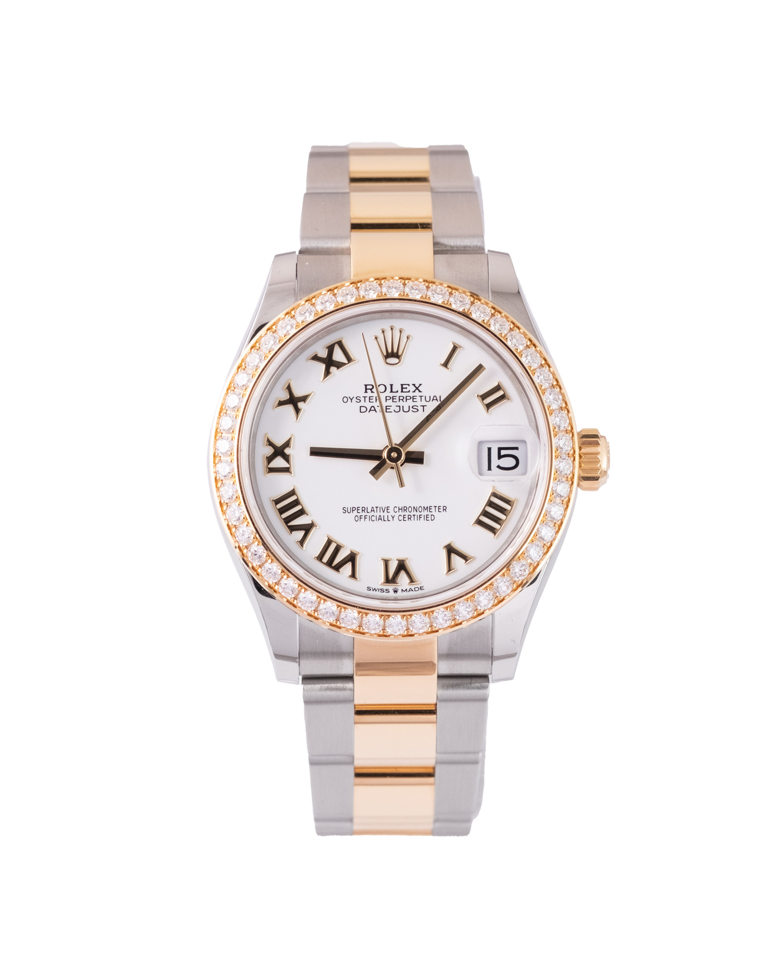 Rolex Datejust 278383RBR
