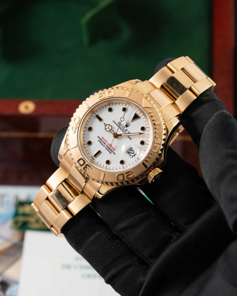 Rolex Yacht-Master 16628 1999