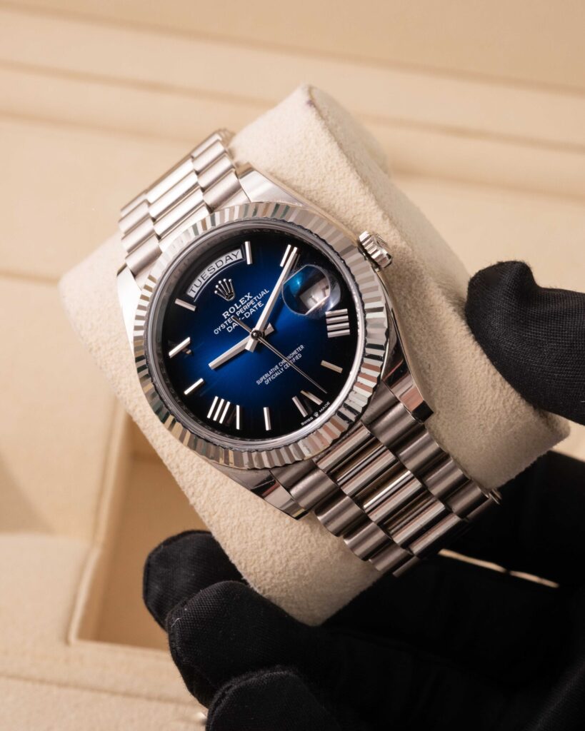 Rolex Day-Date 228239 2025