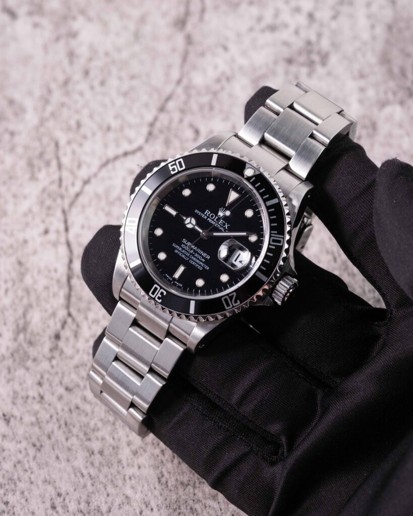 Rolex Submariner 16610 2000