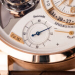 Jaeger-LeCoultre Sphérotourbillon Q6052520 2017
