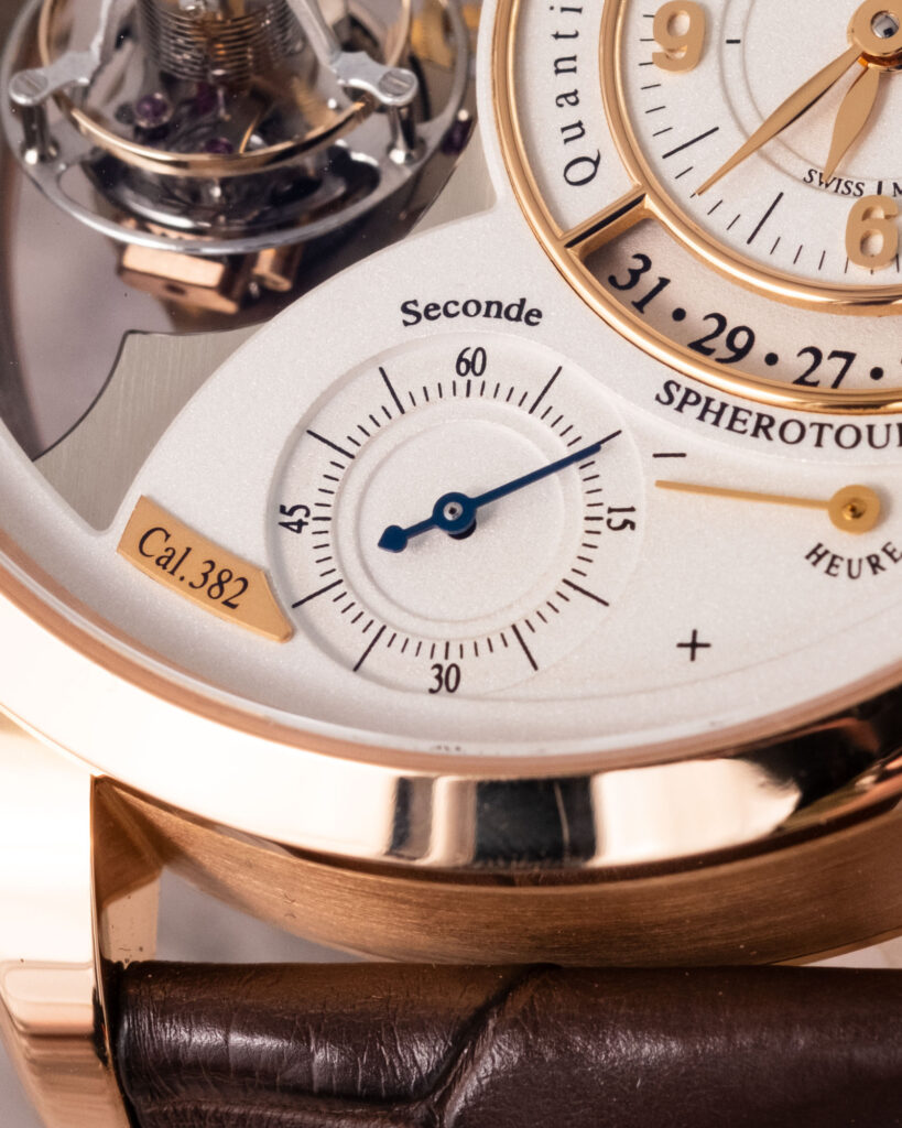 Jaeger-LeCoultre Sphérotourbillon Q6052520 2017