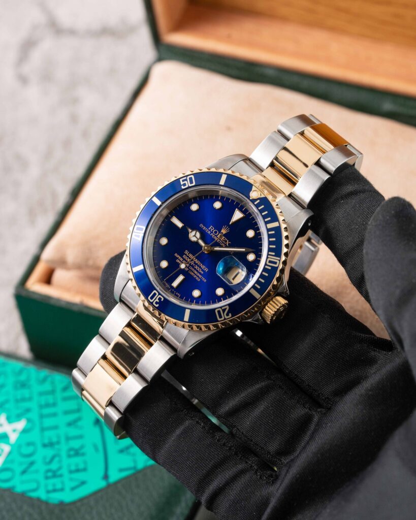 Rolex Submariner 16613 1998
