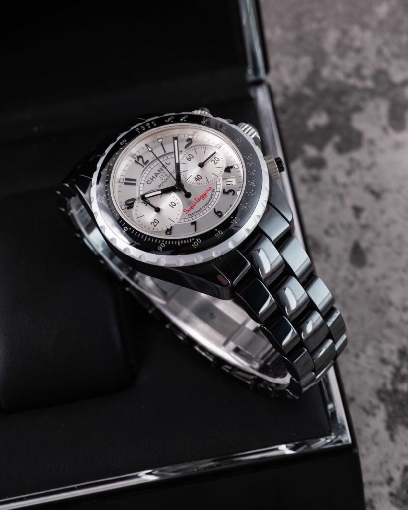 Chanel J12 Automatic H1624 2006