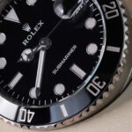Rolex Submariner Desk Clock 909010LN 2026