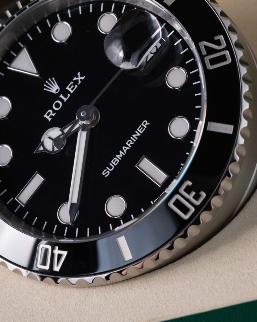 Rolex Submariner Desk Clock 909010LN 2026