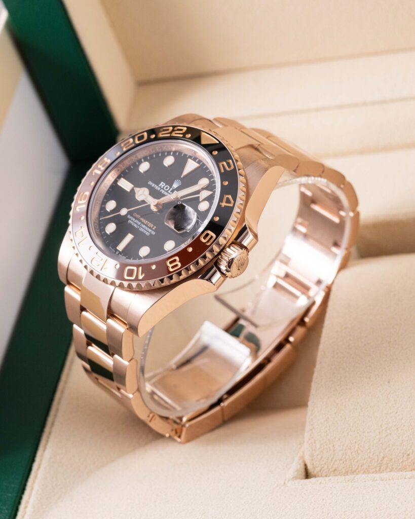 Rolex GMT-Master II 126715CHNR 2020