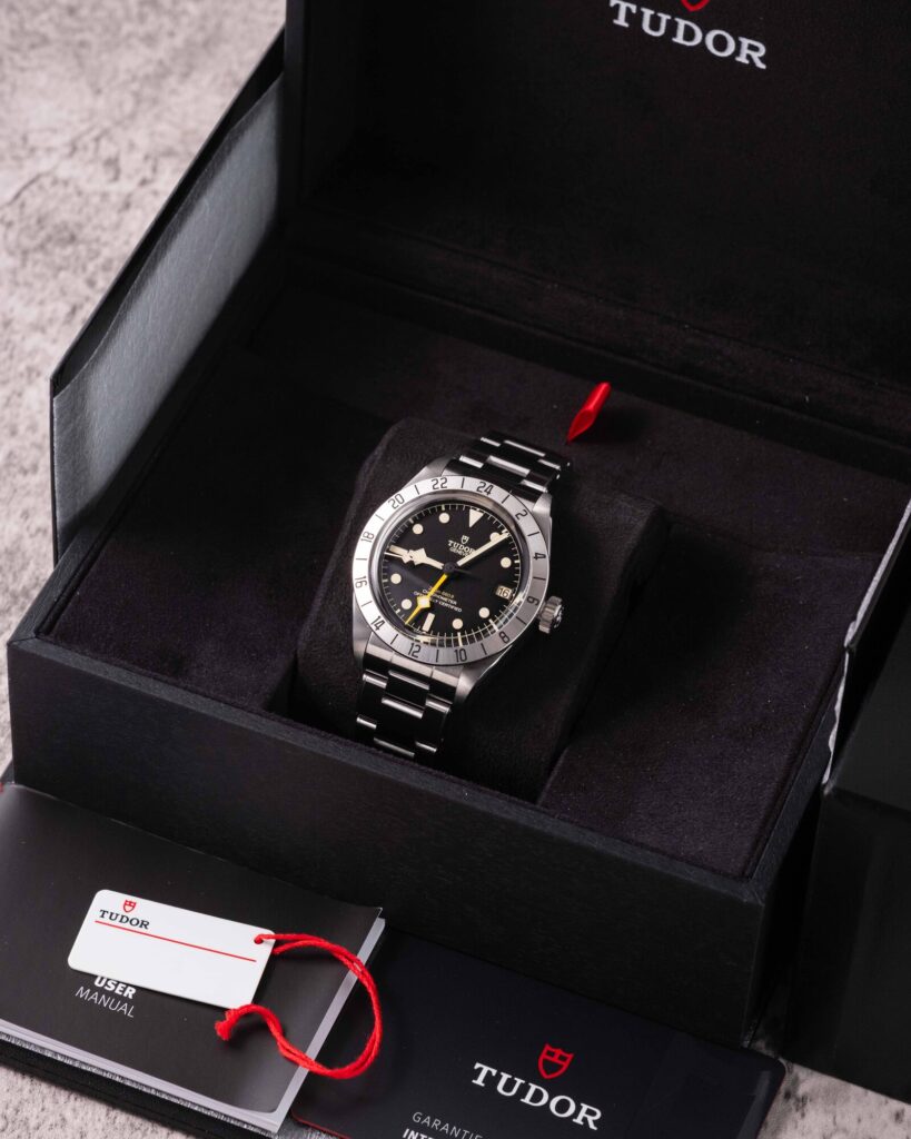 Tudor Black Bay Pro 79470 2022