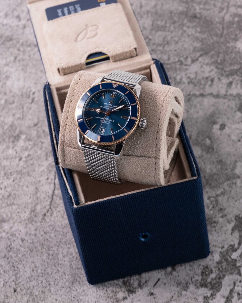 Breitling Superocean Heritage B20 42MM UB2010161C1A1 2023