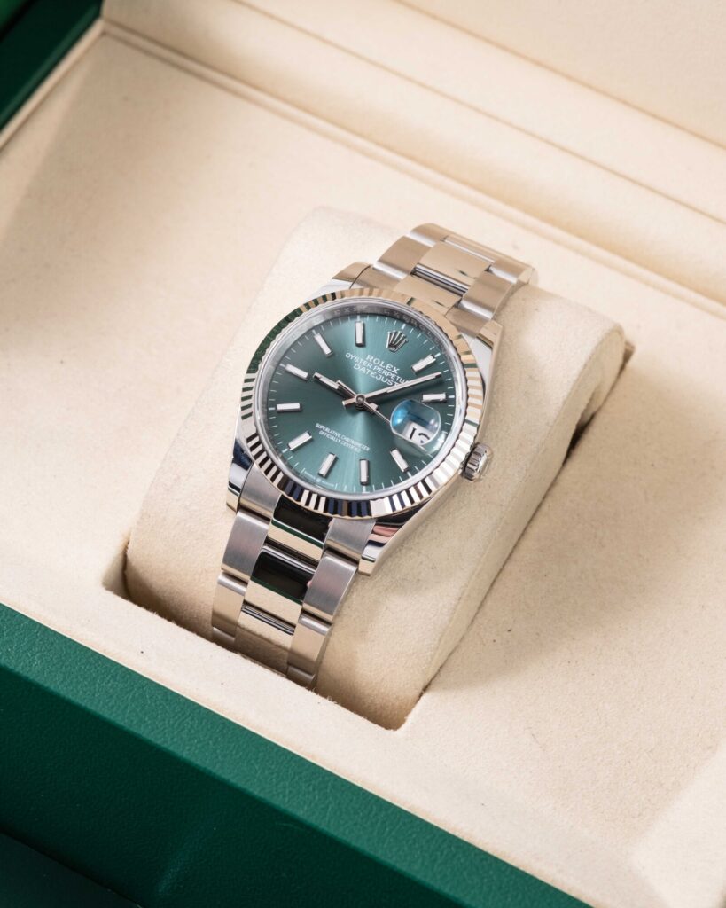 Rolex Datejust 126234 2026