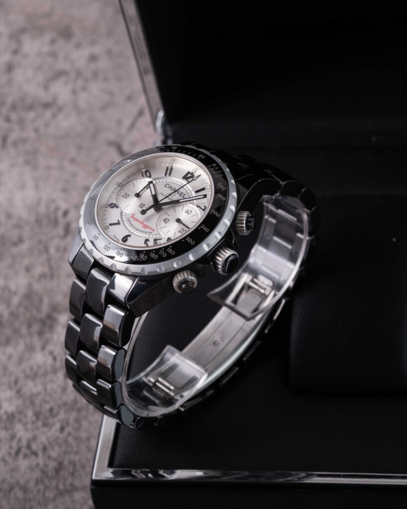 Chanel J12 Automatic H1624 2006