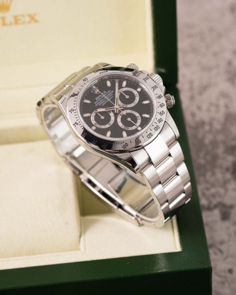 Rolex Daytona 116520 2012