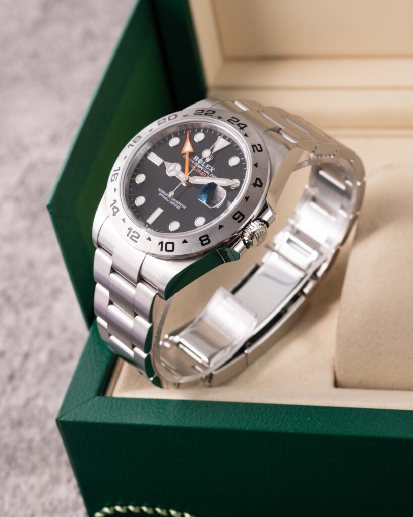 Rolex Explorer II 226570 2025