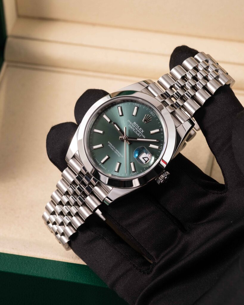 Rolex Datejust 126300 2026