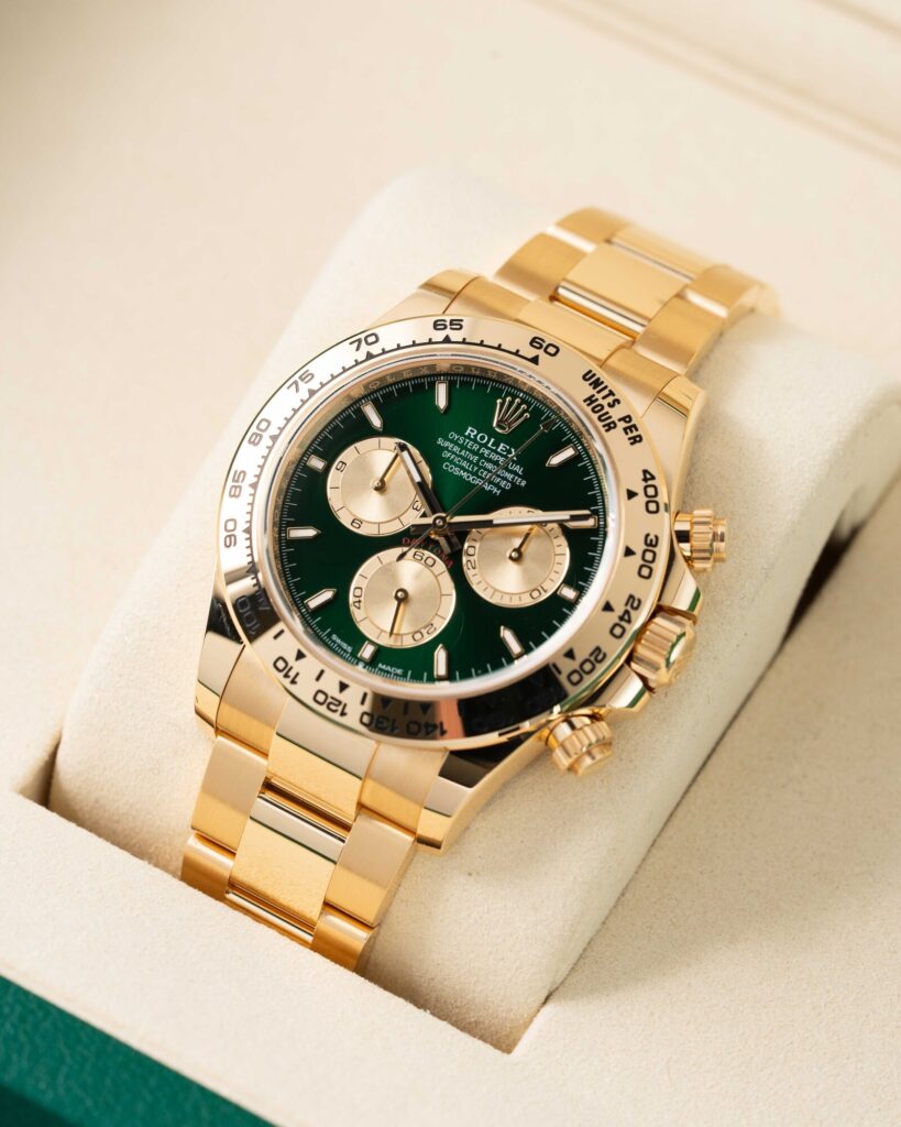 Rolex Daytona 126508 2026