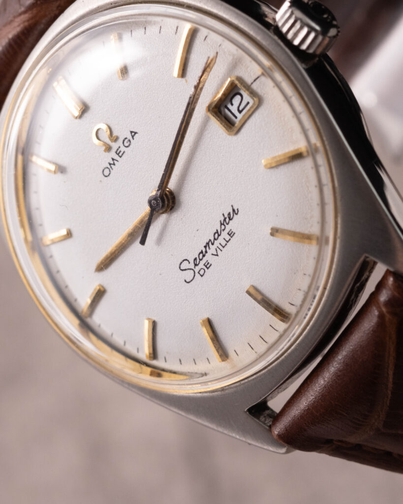 Omega Seamaster Deville CAL.565 1969