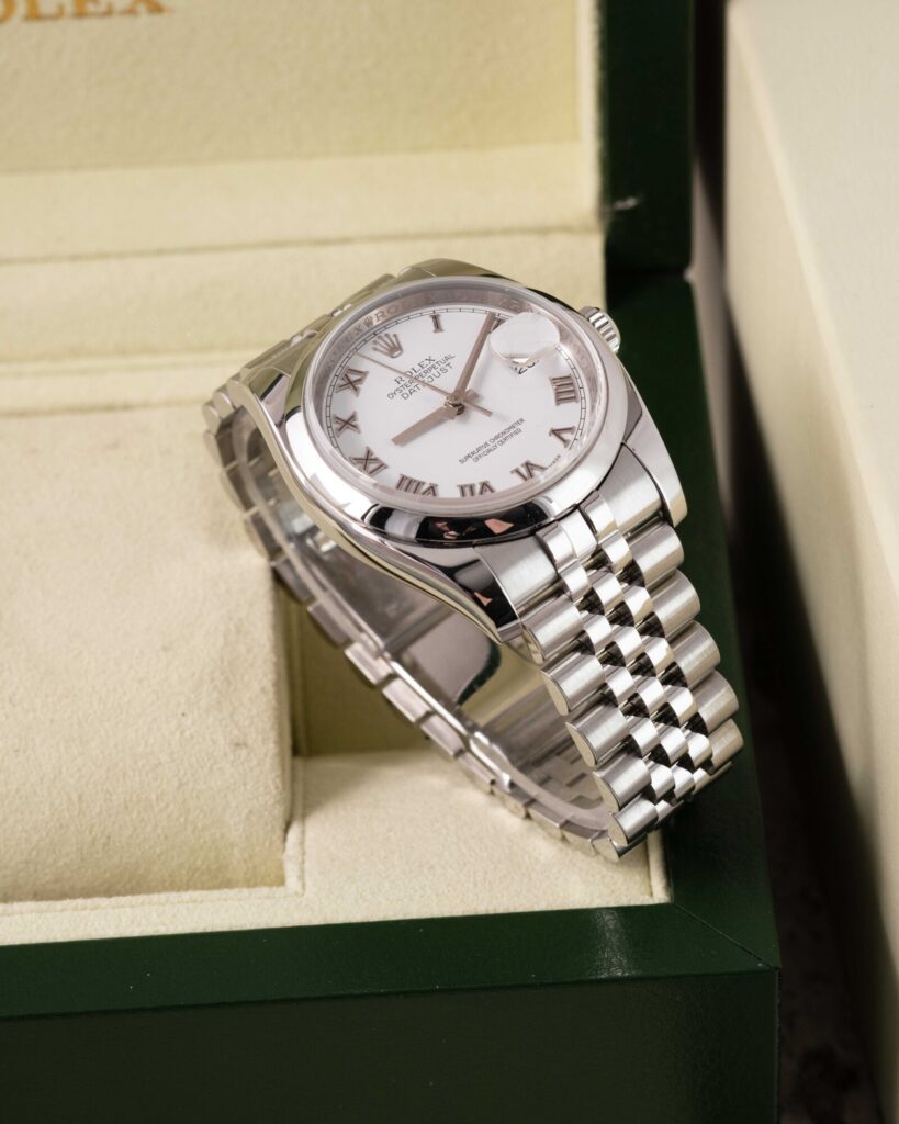 Rolex Datejust 116200 2007